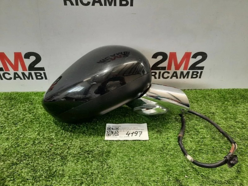 Retrovisore Esterno ANT DX 11 FILI 1608534280 11 FILI PIN Citroen C4 II 2011