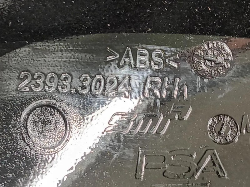 Retrovisore Esterno ANT DX  Citroen C4 III 2020