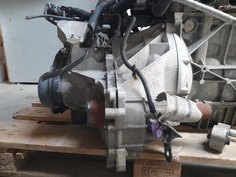 Cambio 8A6R7002JE RTJBD Ford Fiesta VI 2012