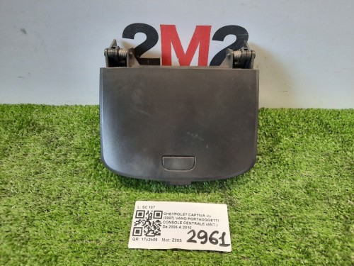 VANO Portaoggetti Console Centrale ANT