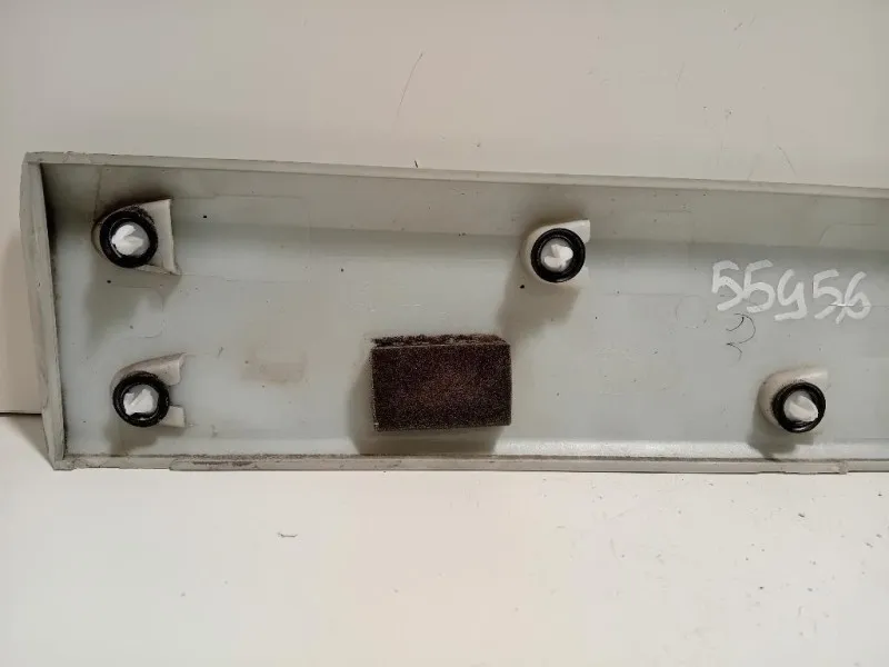 Modanatura Adesiva Porta ANT SX BK21-V20781-ACW Ford Transit Custom I 2018