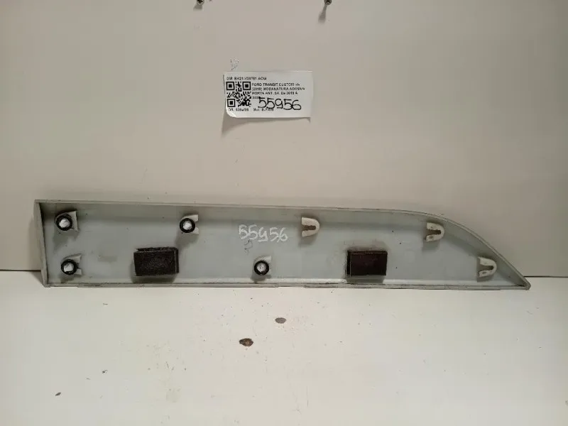 Modanatura Adesiva Porta ANT SX BK21-V20781-ACW Ford Transit Custom I 2018