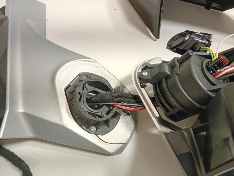 Retrovisore Esterno ANT DX Citroen C4 III 2020