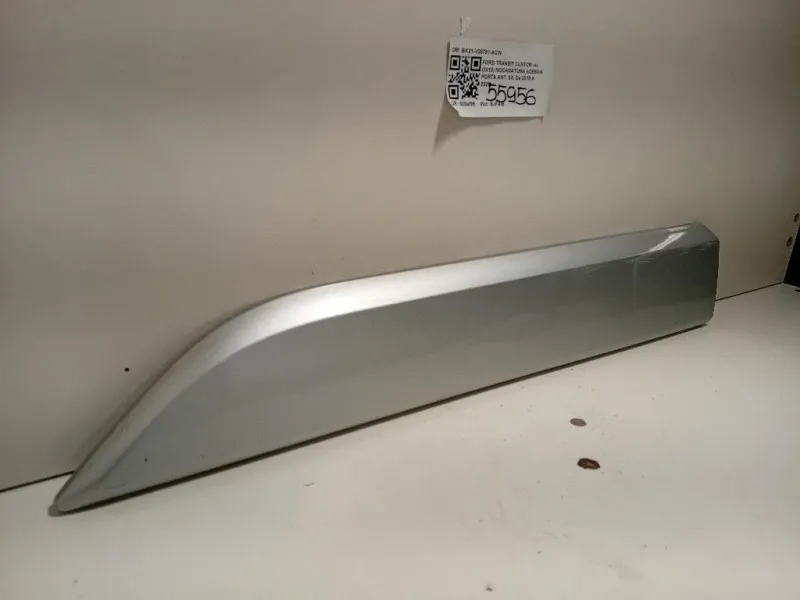 Modanatura Adesiva Porta ANT SX BK21-V20781-ACW Ford Transit Custom I 2018