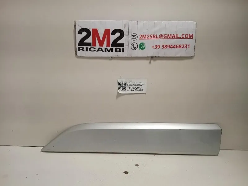 Modanatura Adesiva Porta ANT SX BK21-V20781-ACW Ford Transit Custom I 2018