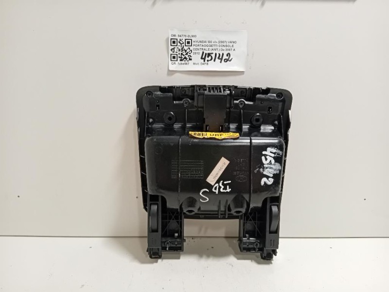 Modanatura Adesiva Porta ANT SX 75332TLAA01 Honda CR-V V 2018