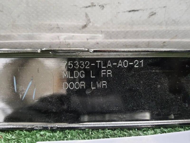 Modanatura Adesiva Porta ANT SX 75332TLAA01 Honda CR-V V 2018