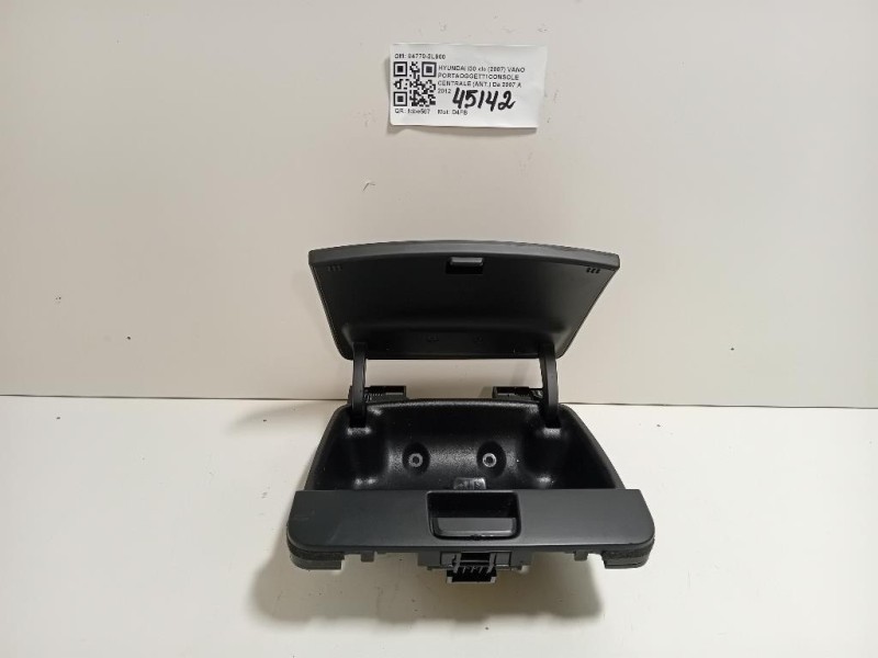 VANO Portaoggetti Console Centrale ANT 84770-2L900 Hyundai I30 I 2007
