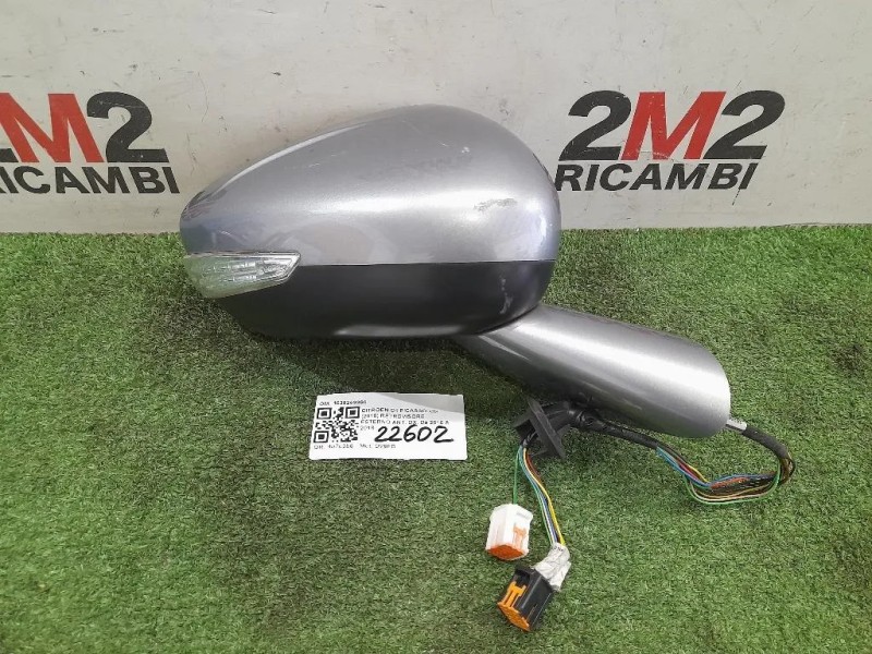 Retrovisore Esterno ANT DX 12 FILI 1635253380 Citroen C4 Grand Picasso II 2016