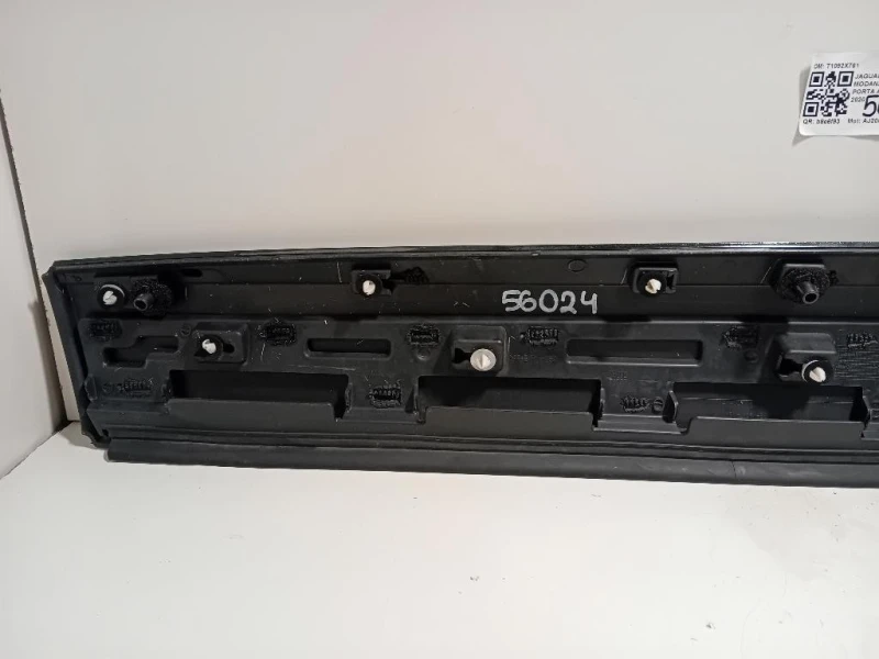 Modanatura Adesiva Porta ANT SX T1092X761 Jaguar F-pace 2015