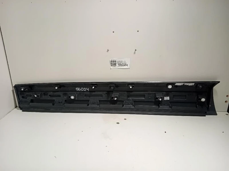 Modanatura Adesiva Porta ANT SX T1092X761 Jaguar F-pace 2015