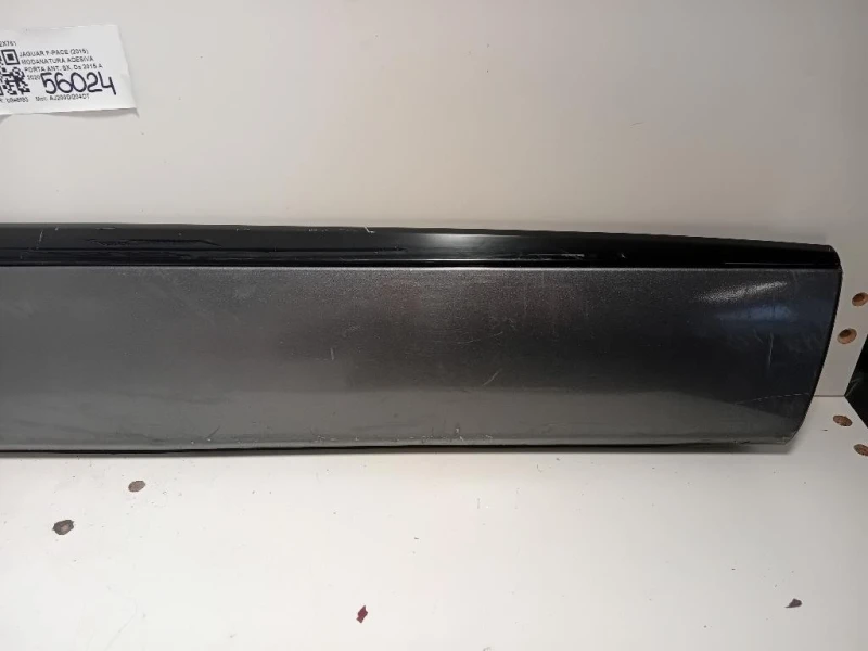 Modanatura Adesiva Porta ANT SX T1092X761 Jaguar F-pace 2015