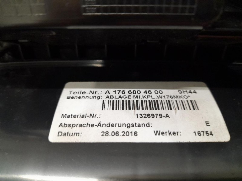 Modanatura Adesiva Porta ANT SX BJ32-21065-BJ Land Rover Range Rover Evoque I 2011
