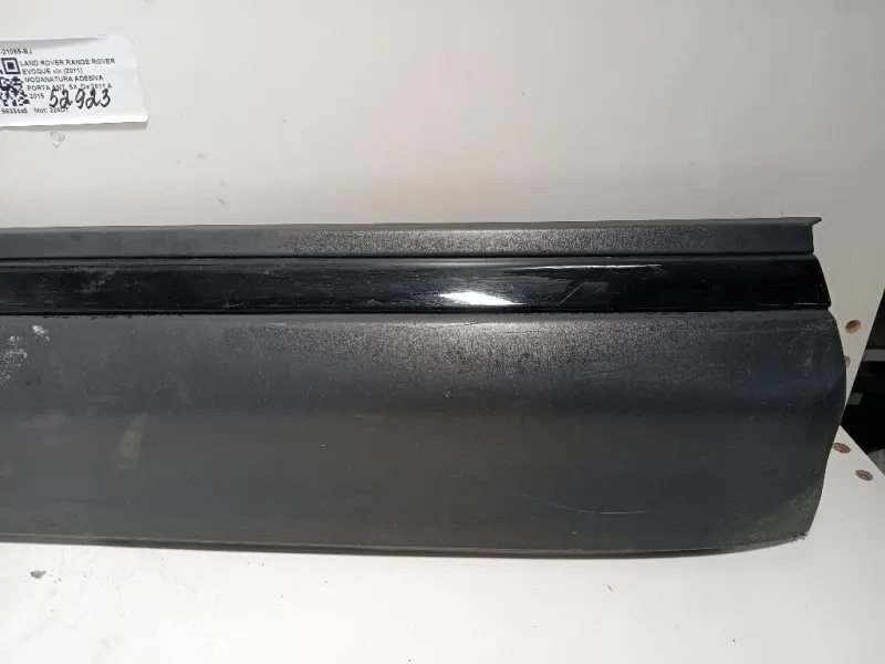 Modanatura Adesiva Porta ANT SX BJ32-21065-BJ Land Rover Range Rover Evoque I 2011