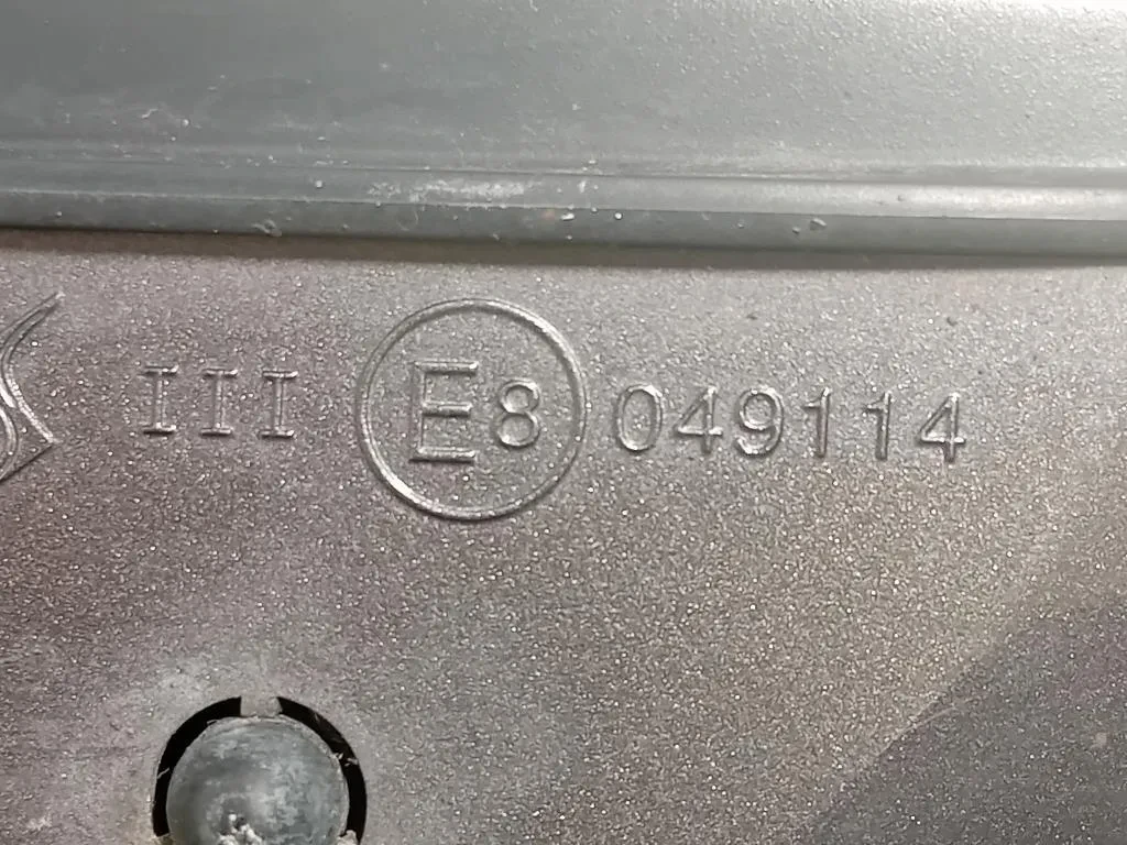 Retrovisore Esterno ANT DX 1648985280 Citroen DS3 Crossback 2018