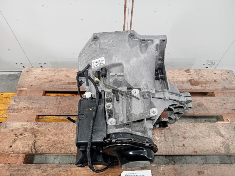 Cambio 5 MARCE MANUALE Ford Fiesta VI 2012