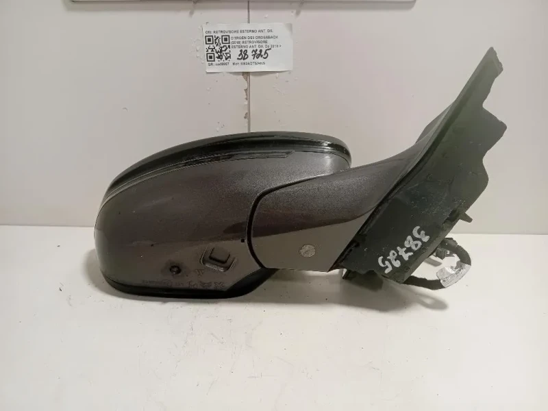 Retrovisore Esterno ANT DX 1648985280 Citroen DS3 Crossback 2018
