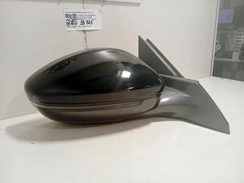 Retrovisore Esterno ANT DX 1648985280 Citroen DS3 Crossback 2018
