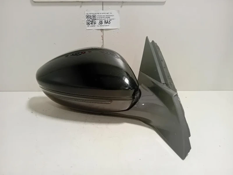 Retrovisore Esterno ANT DX 1648985280 Citroen DS3 Crossback 2018