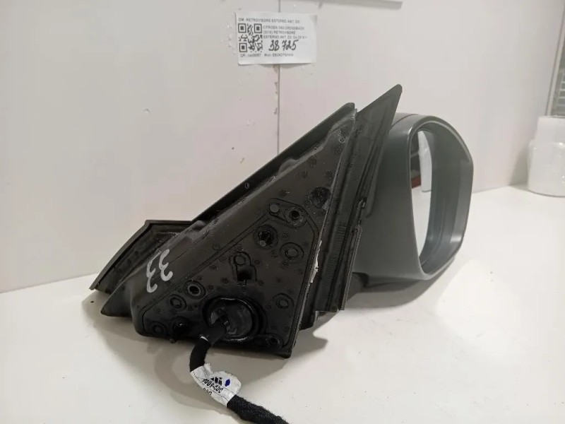 Retrovisore Esterno ANT DX 1648985280 Citroen DS3 Crossback 2018