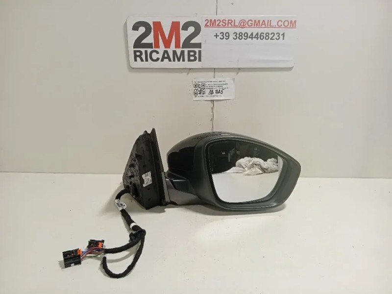 Retrovisore Esterno ANT DX 1648985280 Citroen DS3 Crossback 2018