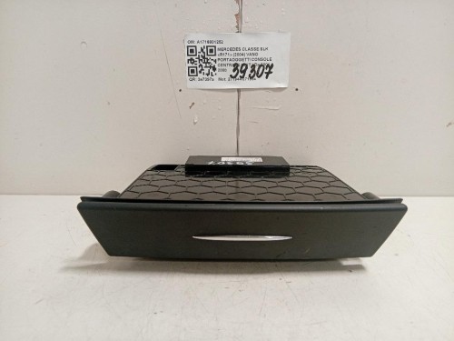 VANO Portaoggetti Console Centrale ANT