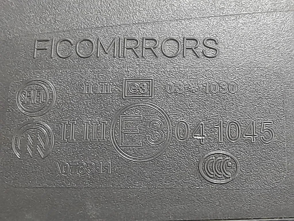 Retrovisore Esterno ANT DX 1685327180 Citroen Jumper III 2014