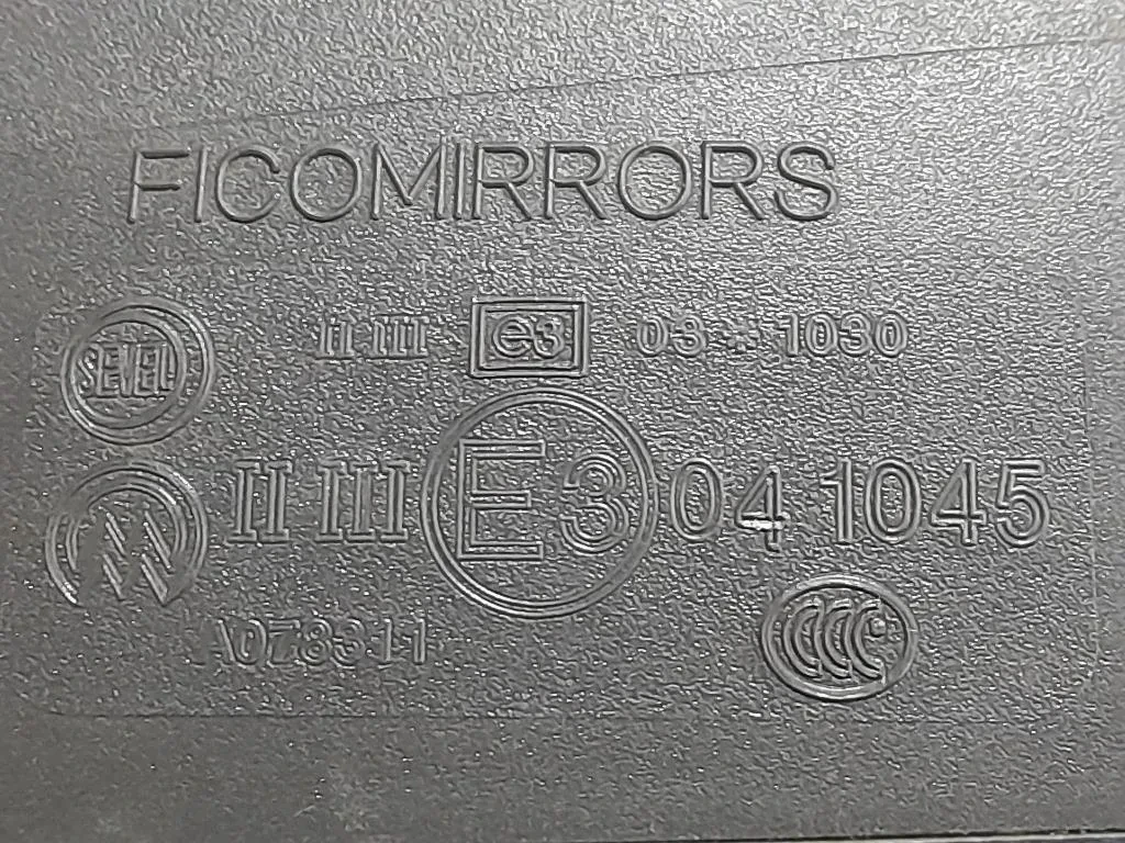 Retrovisore Esterno ANT DX 1685327180 Citroen Jumper III 2014