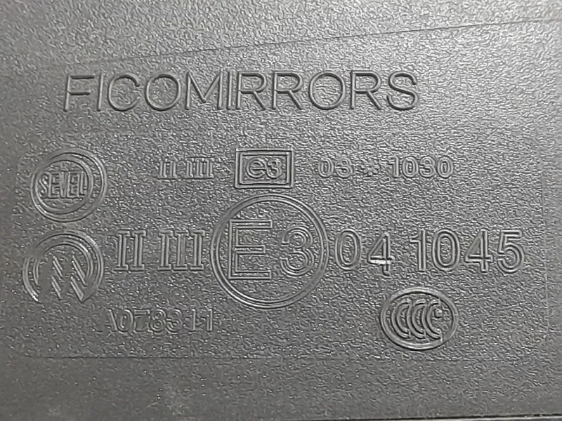 Retrovisore Esterno ANT DX 1685327180 Citroen Jumper III 2014