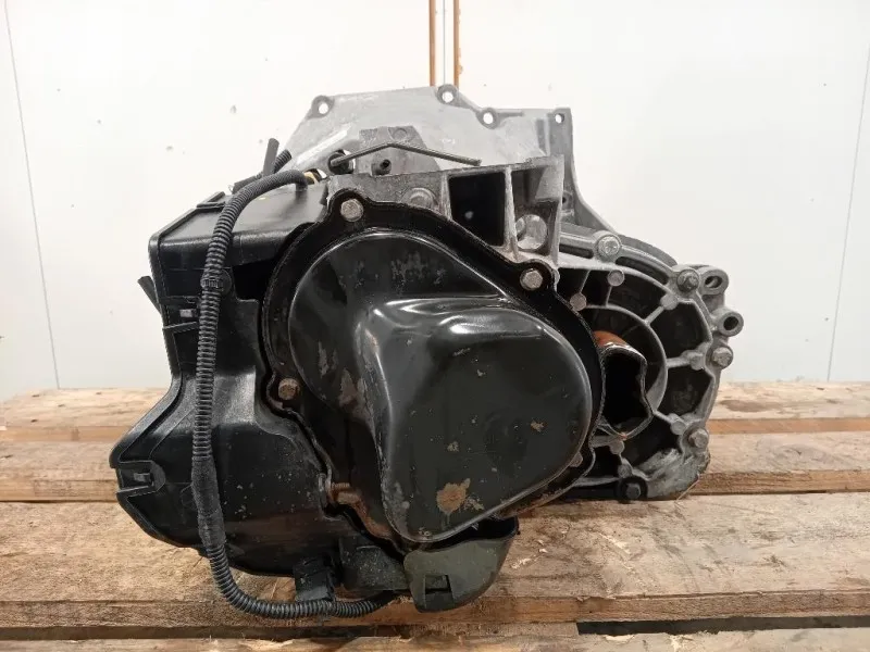 Cambio 5 MARCE MANUALE Ford Fiesta VI 2012