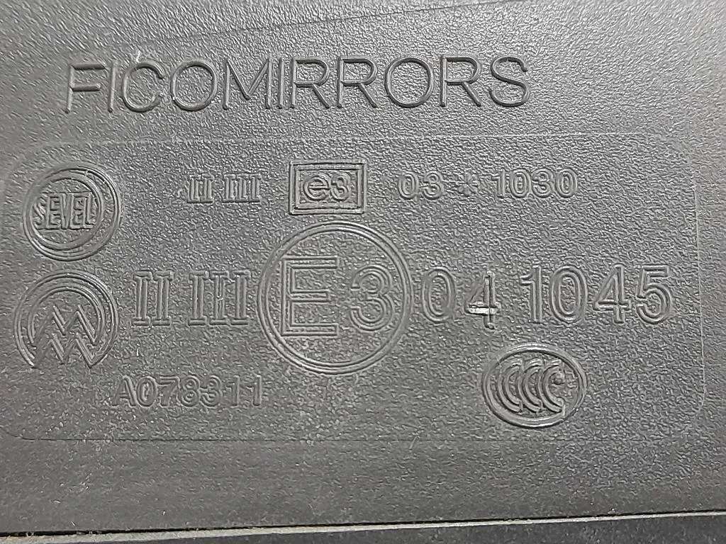 Retrovisore Esterno ANT DX 1685327180 Citroen Jumper III 2014