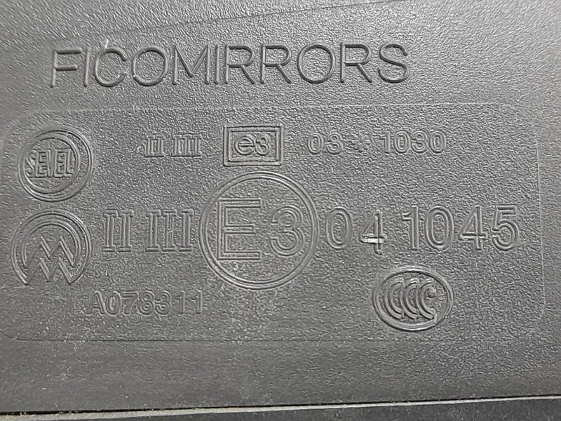 Retrovisore Esterno ANT DX 1685327180 Citroen Jumper III 2014