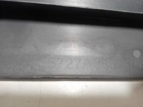 Modanatura Adesiva Porta ANT SX 5727A035 Mitsubishi Pajero IV 2007