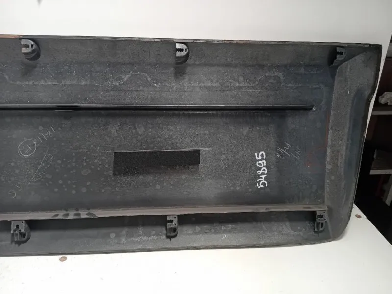 Modanatura Adesiva Porta ANT SX 5727A035 Mitsubishi Pajero IV 2007