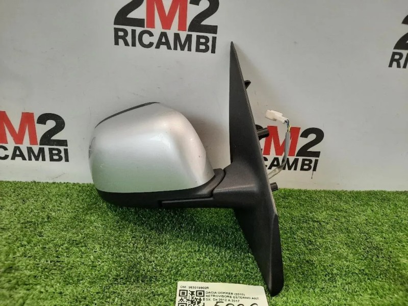 Retrovisore Esterno ANT DX 963019902R Dacia Dokker 2013