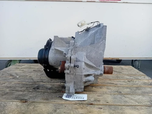 Cambio 5 MARCE MANUALE Ford Fiesta VI VAN 2012