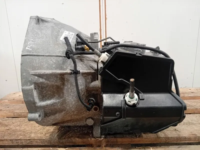 Cambio 5 MARCE MANUALE Ford Fiesta VI 2012