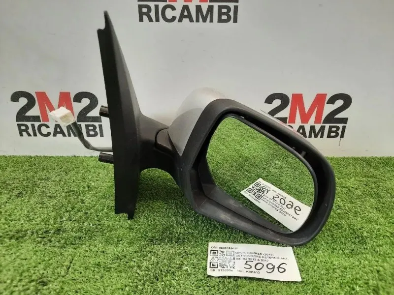 Retrovisore Esterno ANT DX 963019902R Dacia Dokker 2013