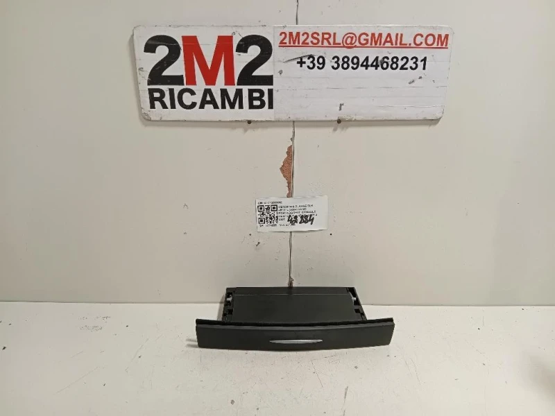 VANO Portaoggetti Console Centrale ANT A1716800052 Mercedes Classe SLK R171 2004
