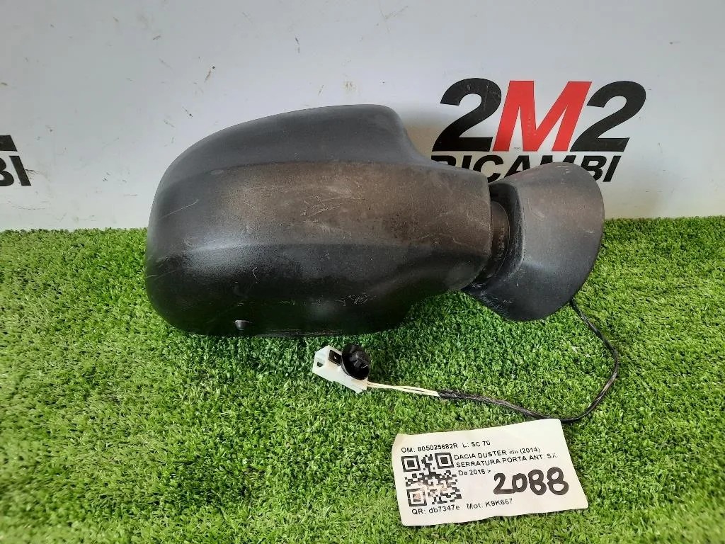 Retrovisore Esterno ANT DX 963015207R Dacia Duster I 2014
