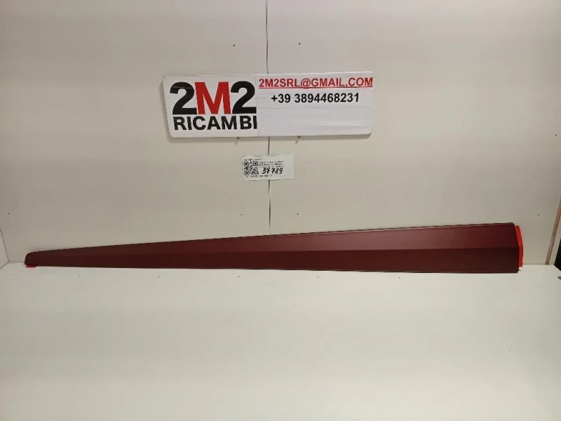 Modanatura Adesiva Porta ANT SX KE760-5FAXX Nissan Micra V 2016