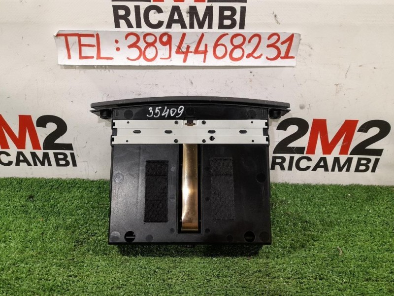 VANO Portaoggetti Console Centrale ANT A171680 0052 Mercedes Classe SLK R171 2008