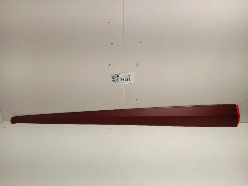 Modanatura Adesiva Porta ANT SX KE760-5FAXX Nissan Micra V 2016