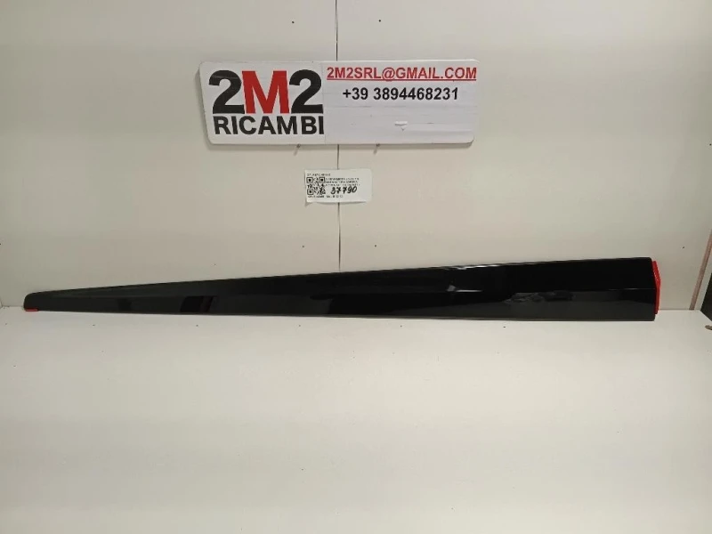 Modanatura Adesiva Porta ANT SX KE760-5FAXX Nissan Micra V 2016