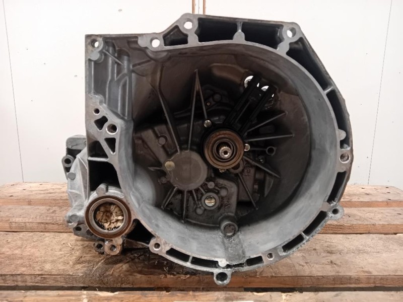 Cambio 5 MARCE MANUALE Ford Fiesta VI 2012