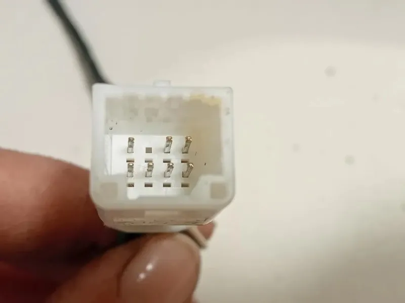 Retrovisore Esterno ANT DX 5 FILI SPECCHIO VETRO SPECCHIETTO Dacia Duster I 2014