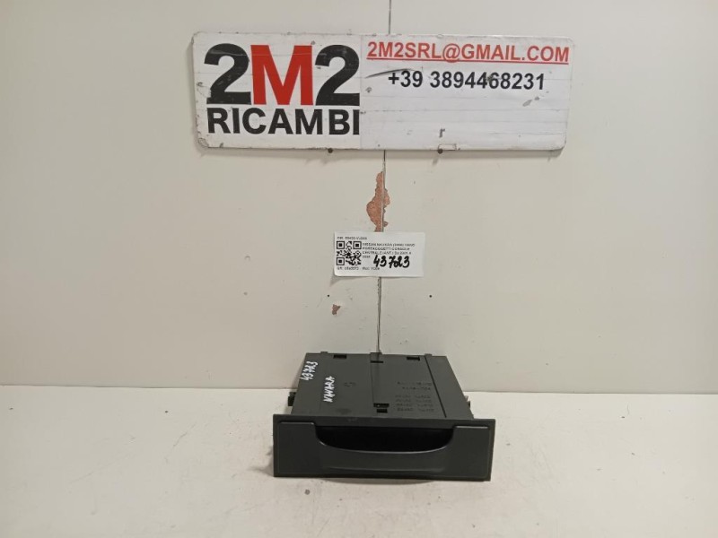 Modanatura Adesiva Porta ANT SX 98116717XT Peugeot 3008 II 2016