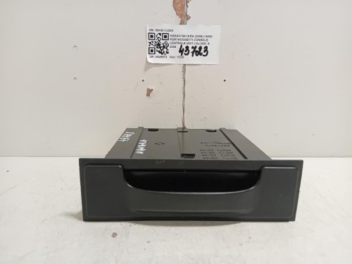 VANO Portaoggetti Console Centrale ANT