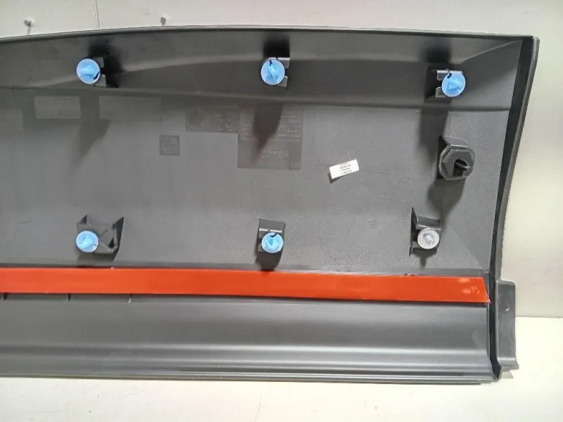 Modanatura Adesiva Porta ANT SX 98116717XT Peugeot 3008 II 2016