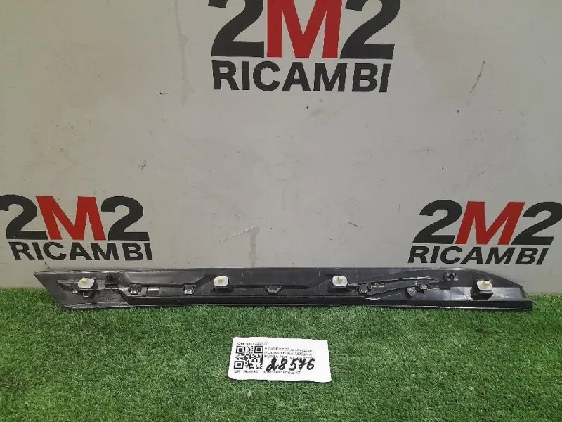 Modanatura Adesiva Porta ANT SX 9814228777 Peugeot 3008 II 2020